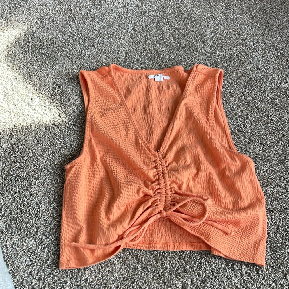 COPY - O’Neal scrunch tank